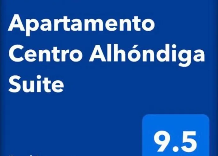 Centro Alhondiga Suite
