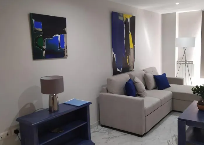 San Lázaro Square Apartment